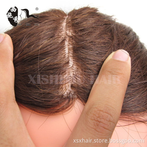 Hot sale fashion fabric foam chrome mannequin head
